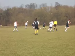 Quatro - Lokomotiva Louky (24.3.2012)